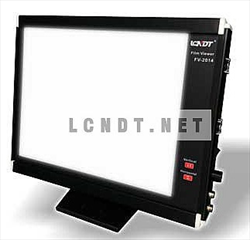 Đèn soi phim chụp X-Ray LCNDT LED film viewer FV-2014